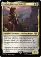 [Foil] Lotho, Corrupt Shirriff (213) (Prerelease Cards)