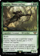 [Foil] Legolas, Master Archer (173) (Prerelease Cards)
