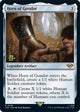 [Foil] Horn of Gondor (240) (Prerelease Cards)