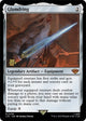 [Foil] Glamdring (239) (Prerelease Cards)