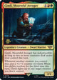 [Foil] Gimli, Mournful Avenger (209) (Prerelease Cards)