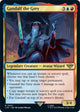 [Foil] Gandalf the Grey (207) (Prerelease Cards)