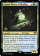 [Foil] Elrond, Master of Healing (200) (Prerelease Cards)