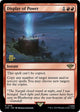 [Foil] Display of Power (119) (Prerelease Cards)