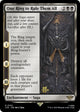 [Foil] One Ring to Rule Them All (102) (Prerelease Cards)