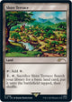 [Foil] Shire Terrace (1296) (Secret Lair Drop Series)