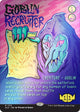 [Foil] Goblin Recruiter (Rainbow Foil) (1313) (Secret Lair Drop Series)