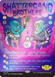 [Foil] Shattergang Brothers (Rainbow Foil) (1315) (Secret Lair Drop Series)
