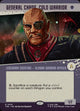 [Foil] General Chang, Cold Warrior (TRK #415)