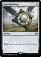 [Foil] Pearl Medallion (401) (Commander Masters)