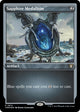 [Foil] Sapphire Medallion (Foil Etched) (614) (Commander Masters)
