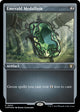 [Foil] Emerald Medallion (Foil Etched) (603) (Commander Masters)