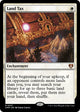 [Foil] Land Tax (37) (Commander Masters)