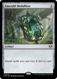 Emerald Medallion (379) (Commander Masters)