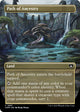 [Foil] Path of Ancestry (Borderless) (661) (Commander Masters)