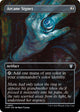 Arcane Signet (Borderless) (653) (Commander Masters)