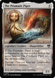 [Foil] The Prismatic Piper (1) (Commander Masters)