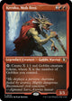 [Foil] Krenko, Mob Boss (Foil Etched) (543) (Commander Masters)