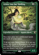 [Foil] Azusa, Lost but Seeking (Foil Etched) (554) (Commander Masters)