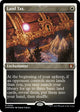 [Foil] Land Tax (Foil Etched) (464) (Commander Masters)