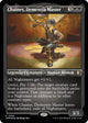 [Foil] Chainer, Dementia Master (Foil Etched) (505) (Commander Masters)