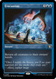 [Foil] Evacuation (Foil Etched) (487) (Commander Masters)