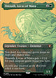 [Foil] Omnath, Locus of Mana (Textured Foil) (1063) (Commander Masters)