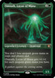 [Foil] Omnath, Locus of Mana (Foil Etched) (568) (Commander Masters)