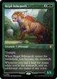 [Foil] Regal Behemoth (Foil Etched) (569) (Commander Masters)