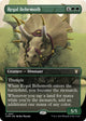 [Foil] Regal Behemoth (Borderless) (651) (Commander Masters)