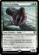Ohran Frostfang (309) (Commander Masters)