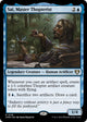 [Foil] Sai, Master Thopterist (118) (Commander Masters)