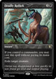[Foil] Deadly Rollick (Foil Etched) (507) (Commander Masters)