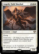 [Foil] Angelic Field Marshal (13) (Commander Masters)