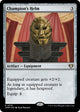 [Foil] Champion's Helm (375) (Commander Masters)