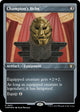 [Foil] Champion's Helm (Foil Etched) (601) (Commander Masters)