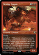 [Foil] Nesting Dragon (Foil Etched) (546) (Commander Masters)
