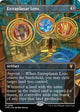 [Foil] Extraplanar Lens (Borderless) (656) (Commander Masters)