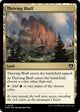 [Foil] Thriving Bluff (429) (Commander Masters)