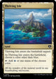 Thriving Isle (432) (Commander Masters)