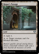 [Foil] Rogue's Passage (426) (Commander Masters)