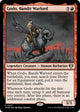 [Foil] Godo, Bandit Warlord (227) (Commander Masters)