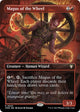 Magus of the Wheel (Borderless) (643) (Commander Masters)