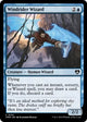 [Foil] Windrider Wizard (134) (Commander Masters)