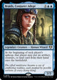 [Foil] Braids, Conjurer Adept (76) (Commander Masters)