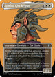 [Foil] Kemba, Kha Regent (Borderless) (671) (Commander Masters)