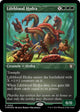 [Foil] Lifeblood Hydra (Foil Etched) (565) (Commander Masters)