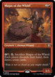 [Foil] Magus of the Wheel (Foil Etched) (544) (Commander Masters)