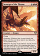 [Foil] Scourge of the Throne (253) (Commander Masters)