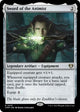 [Foil] Sword of the Animist (413) (Commander Masters)
